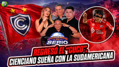 [JES] ¡CIENCIANO HIZO HISTORIA! 6-1 A BOTAFOGO Y SUEÑA CON OTRA SUDAMERICANA