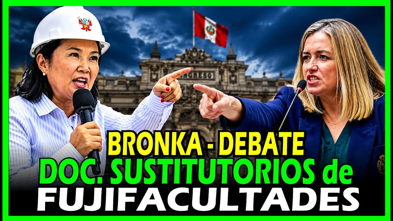 Reproducir: ÚLTIMO MINUTO! DESPUÉS DEL CUARTO INTERMEDIO CONTINÚA EL DEBATE Y LA BRONKA POR FUJIFACULTADES.