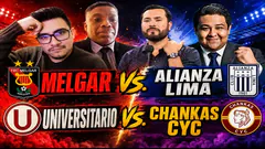 MELGAR VS ALIANZA LIMA EN VIVO | UNIVERSITARIO VS CHANKAS | LIGA 1 2026 | FECHA 6 CLAUSURA