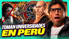 UNIVERSITARIOS TOMAN LA SAN MARCOS, PUCP Y QUILLBAMBA | LLEGA MAHATMA GAMPI EN VIVO | HABLA GOOD