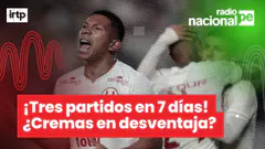 Radio Nacional EN VIVO: Nacional Deportes 15/10/25 | CRISTAL U 23 de OCTUBRE | CAMINOS DEL INCA 2025
