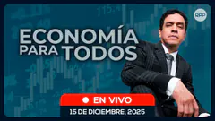 EN VIVO ECONOMÍA PARA TODOS #ECONOMIAXTODOS 15/12/2025