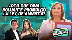 DINA SE BURLA DE LOS DERECHOS HUMANOS: LO MEJOR DE SIN GUION, ARDE TROYA Y DHAD | EN MODO REACCIÓN