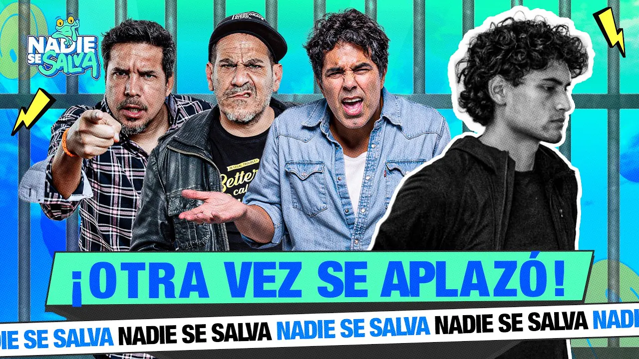 Reproducir: ¡VUELVE JHOVAN Y LA HACEN LARGA CON ADRIÁN VILLAR! | NSS 🐸
