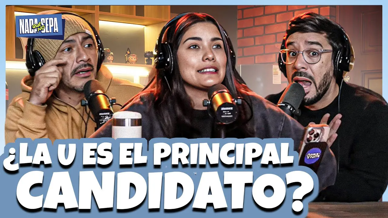 Reproducir: VOLVIÓ LA LIGA 1 | NADA QUE NO SEPA EN VIVO con ESTEFANÍA, VLADI y TATO