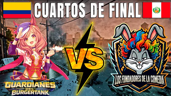 CUARTOS DE FINAL TORNEO L4D2 | Fundadores VS Guardianes | Perú VS Colombia/PE | NO VAMO A DORMIR