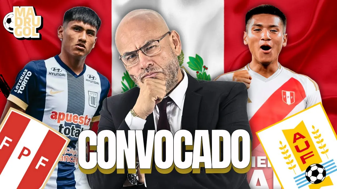 Reproducir: MADRUGOL CON MR PEET: PIERO CARI CONVOCADO A LA SELECCIÓN PERUANA