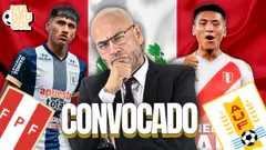 MADRUGOL CON MR PEET: PIERO CARI CONVOCADO A LA SELECCIÓN PERUANA