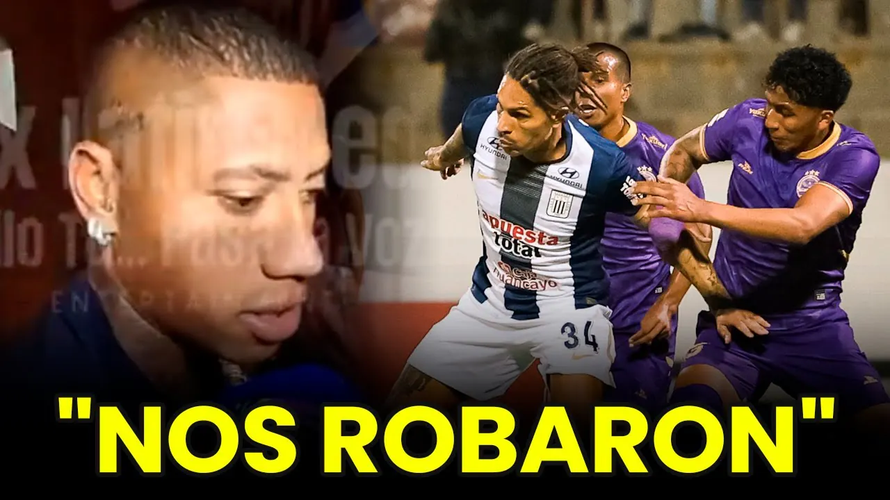 Reproducir: ALIANZA LIMA VENCIÓ 1-0 A COMERCIANTES EN TRUJILLO Y TOMA LA PUNTA DEL APERTURA