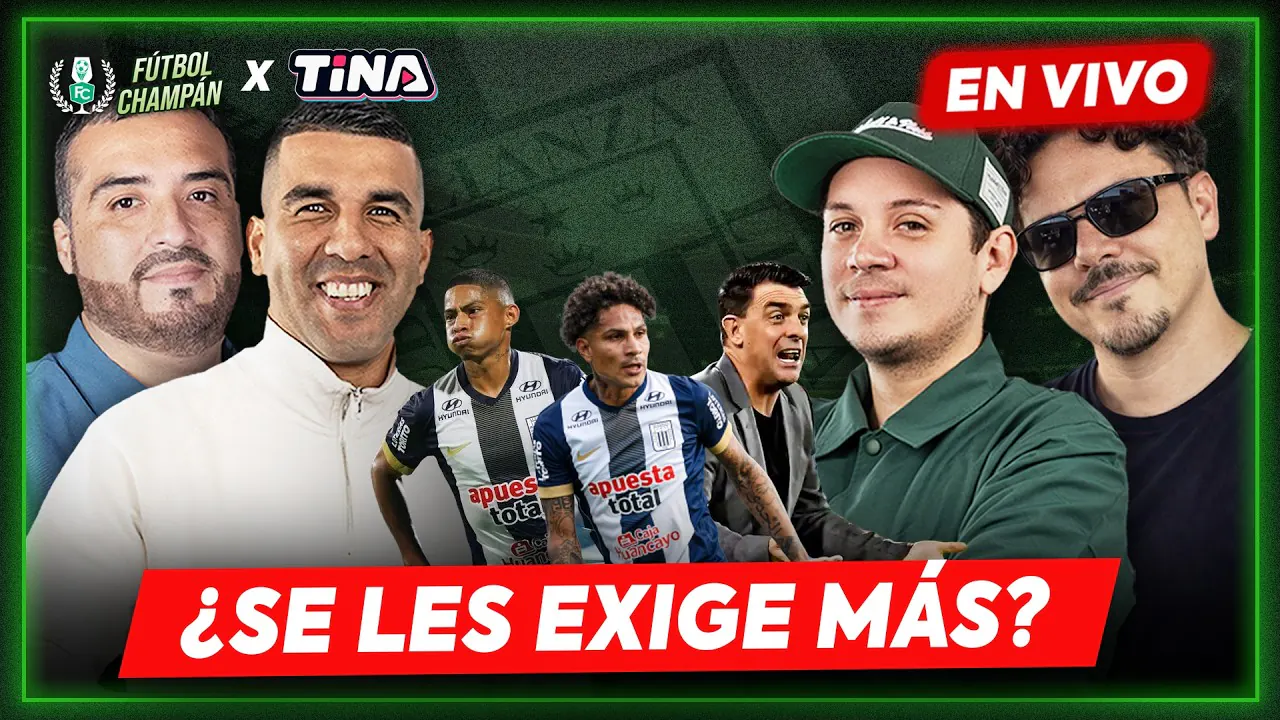 Reproducir: FÚTBOL CHAMPÁN: ¿DEBE QUISPE SER TITULAR EN LA U? | BOYS Y OTRA QUITA DE PUNTOS