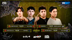 ALLSTARS vs FLAME | Wallachia S6: CQ Americas