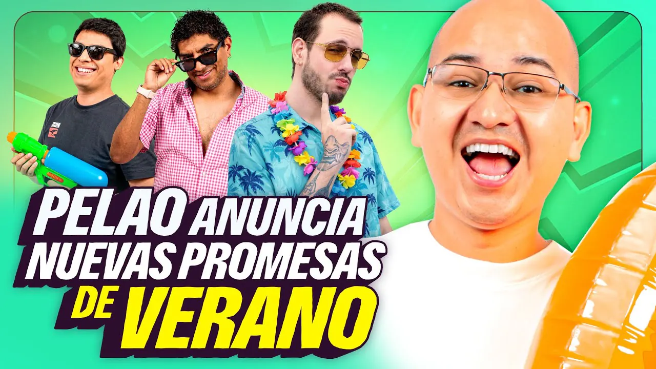Reproducir: ¿REGRESAMOS CON TODO ESTE 2026? | ¿NUEVAS PROMESAS PARA EL VERANO? | HABLA GOOD
