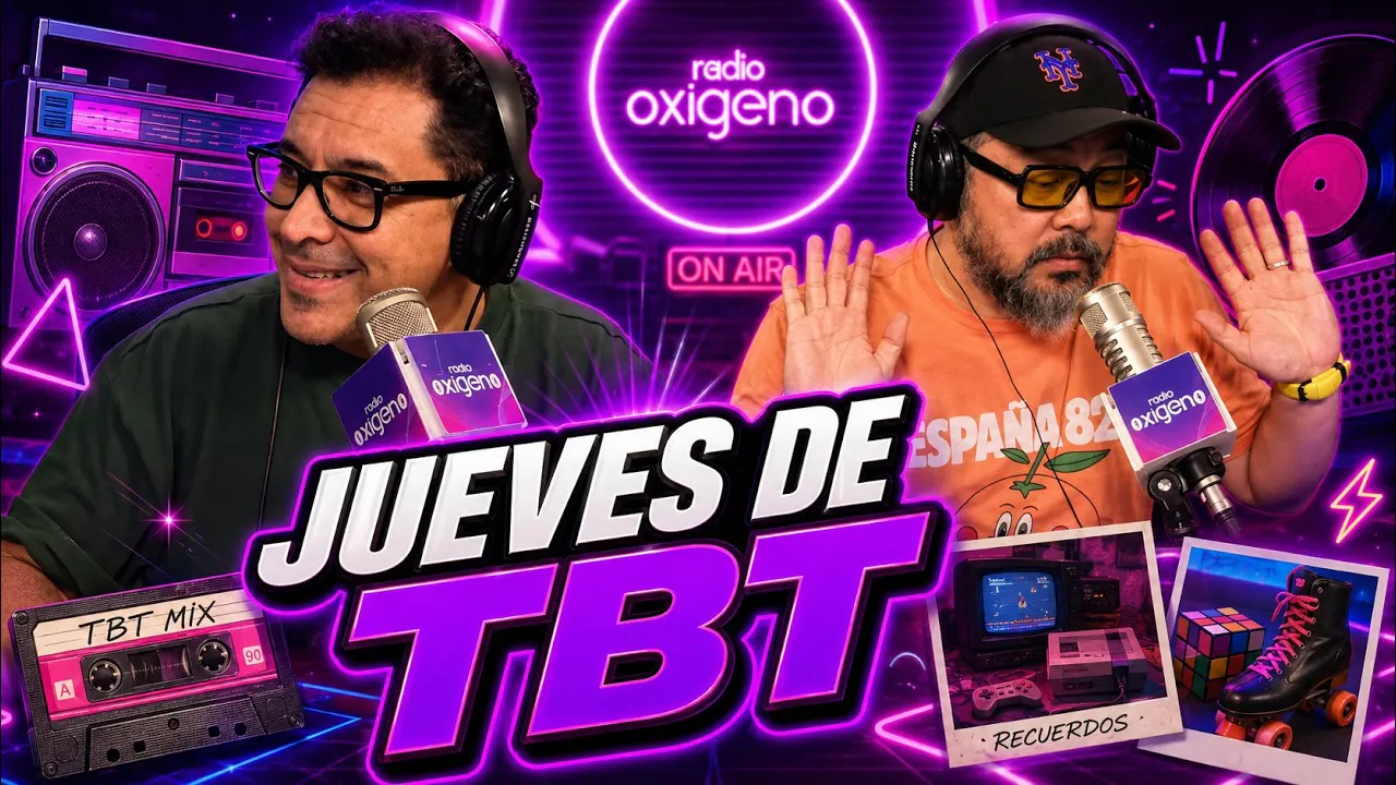 Reproducir: #ENVIVO JUEVES DE TBT | TRAFFIC SHOW CON CHINO Y ADOLFO