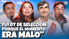 NADA QUE NO SEPA EN VIVO con ESTEFANÍA, TATO y VLADI