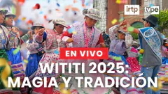 Wititeada 2025 por TVPerú EN VIVO: danza, tradición y Patrimonio de la Humanidad desde Arequipa