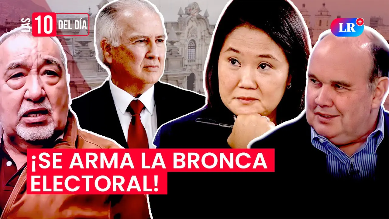 Reproducir: 🚨JERÍ lanza comunicado... ¡y lo BORRA! - PERÚ ES CLAVE y nuevo aliado de EE.UU. | #las10deldía