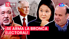 JERÍ lanza comunicado... ¡y lo BORRA! - PERÚ ES CLAVE y nuevo aliado de EE.UU. | #las10deldía