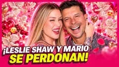 MARIO A LESLIE SHAW: ¿SE PERDONAN? - Q'BOCHINCHE