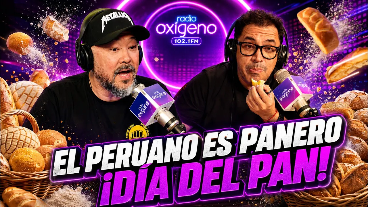 Reproducir: #ENVIVO EL PERUANO ES PANERO - ¡DÍA DEL PAN! | TRAFFIC SHOW