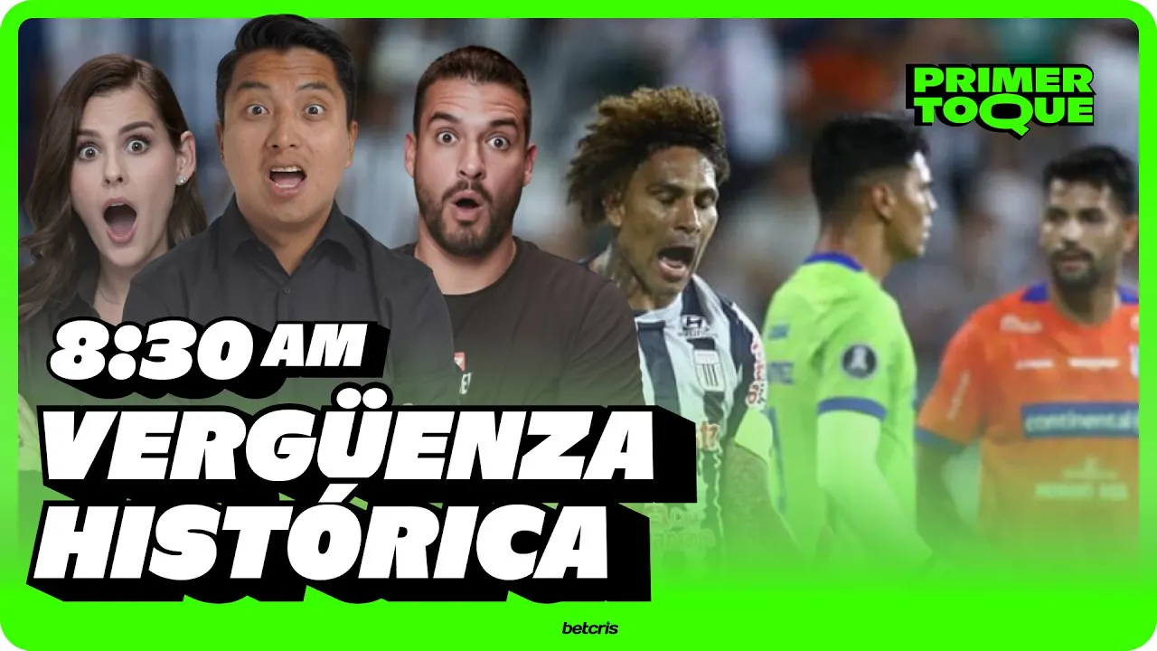 Reproducir: ALIANZA LIMA EMPATÓ CON 2 DE MAYO Y FUE ELIMINADO l PRIMER TOQUE | +QTV