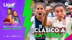LIGA F x OVACIÓN | ¡CLÁSICO A LA VISTA! UNIVERSITARIO Y ALIANZA LIMA SE VEN LAS CARAS ESTE DOMINGO