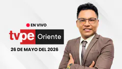 TVPerú Oriente EN VIVO HOY | Noticias de la Amazonía peruana – 26 de mayo 2026