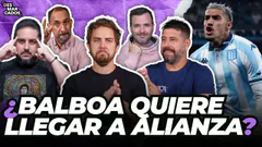 ¿'ROCKY' BALBOA CERCA DE ALIANZA LIMA? - #DESMARCADOS