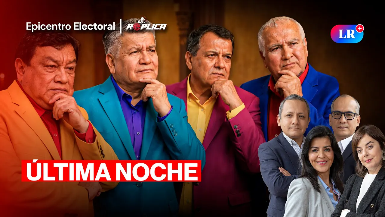 Reproducir: DEBATE EN VIVO: LÓPEZ-CHAU, NIETO Y RLA ATACA A EPICENTRO | EPICENTRO ELECTORAL - RÉPLICA #FEEG2026