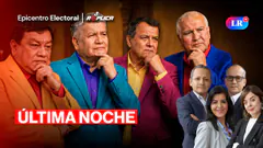 DEBATE EN VIVO: LÓPEZ-CHAU, NIETO Y RLA ATACA A EPICENTRO | EPICENTRO ELECTORAL - RÉPLICA #FEEG2026