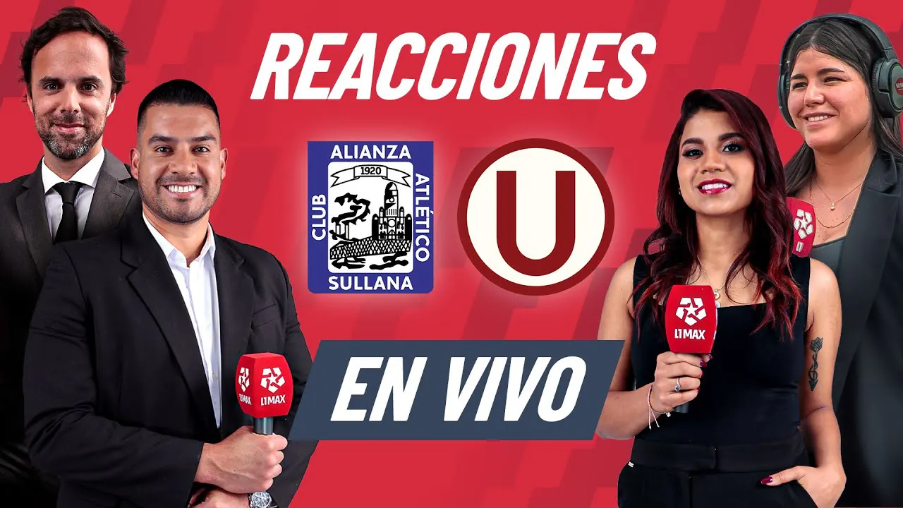 Reproducir: 🔴 Alianza Atlético vs Universitario EN VIVO por la fecha 12 del Clausura 2025 | REACCIONES