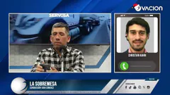 #ENVIVO | La Sobremesa por RADIO OVACION