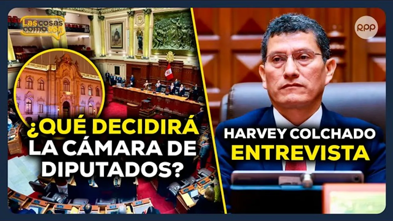 Reproducir: ¿DIPUTADOS RECHAZARÁN EL PEDIDO DE FACULTADES? 🔴 HARVEY COLCHADO PIDE DEPURAR LA PNP