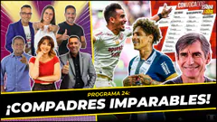¡Alianza y la ‘U’ AVANZAN! ¡LOS CONVOCADOS de Óscar Ibáñez!