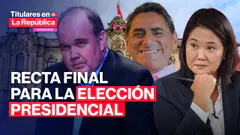 ELECCIONES 2026: Última semana para elegir a candidatos | #TLR