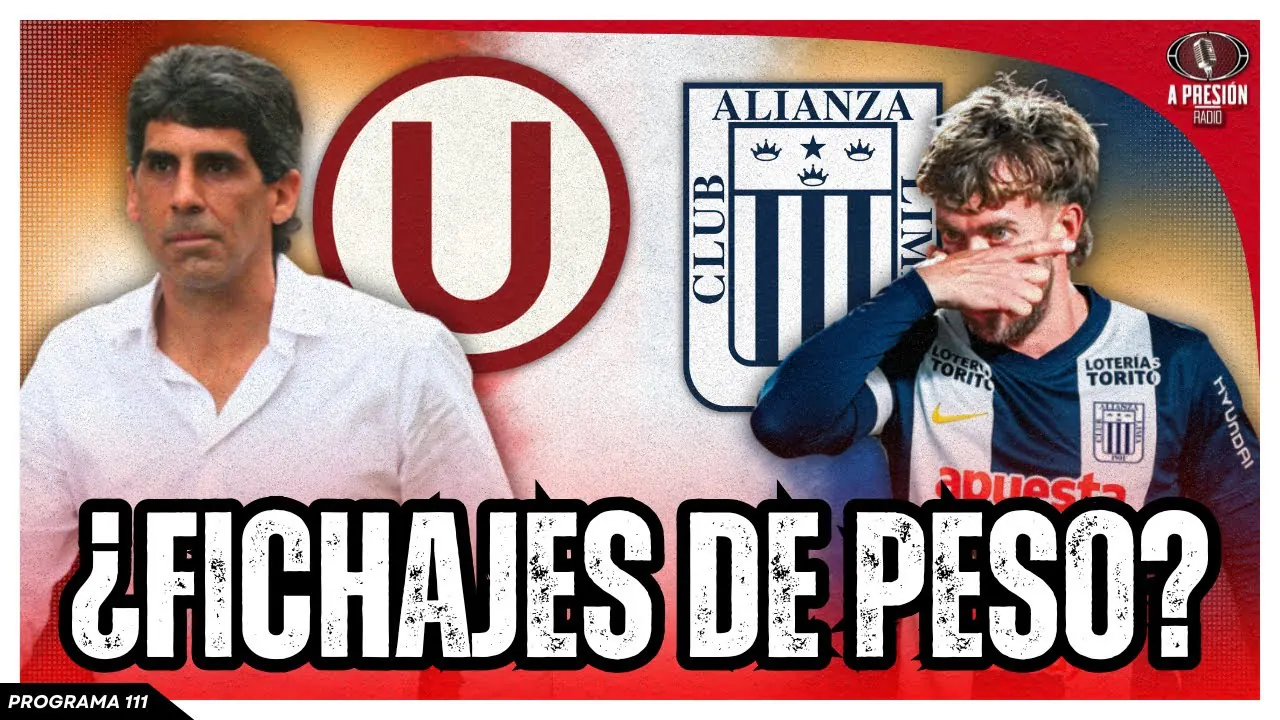 Reproducir: ¿Gentile LLEGA PARA SER TITULAR en Alianza? ¡Álvaro Barco CERCA de la ‘U’!
