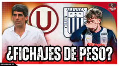 ¿Gentile LLEGA PARA SER TITULAR en Alianza? ¡Álvaro Barco CERCA de la ‘U’!
