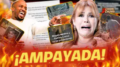 ¡SALEN LAS PRUEBAS! JEFFERSON FARFÁN AMPAYA A MAGALY MEDINA | CHIMI CHURRI