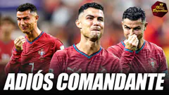 Se despide una LEYENDA, Cristiano Ronaldo eliminado del Mundial | El Show Deportivo 07/07/26