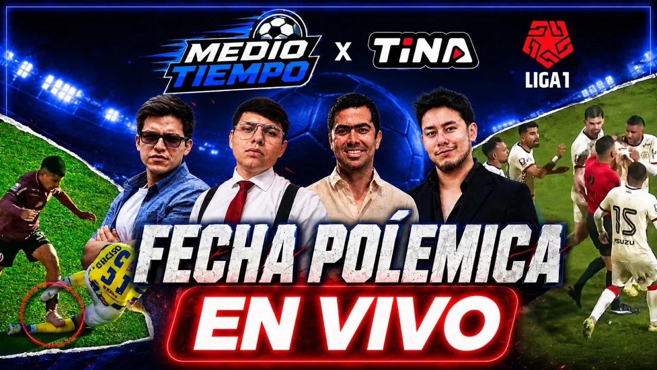 Reproducir: MEDIO TIEMPO: GANARON LOS DE ARRIBA