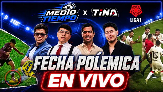 MEDIO TIEMPO: GANARON LOS DE ARRIBA