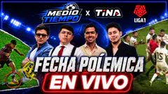 MEDIO TIEMPO: GANARON LOS DE ARRIBA