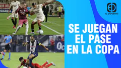EN VIVO: UNIVERSITARIO Y ALIANZA SE JUEGAN EL PASE EN LA COPA LIBERTADORES | EL DEPORTIVO DIGITAL