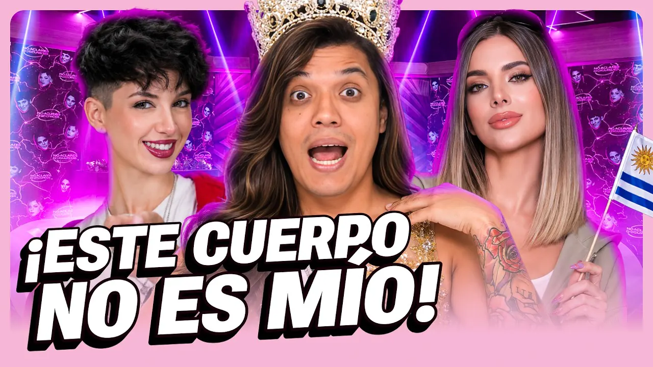 Reproducir: NOS CAMBIAMOS DE CUERPOS: ¿DAFO VENDRÁ CON SU CORONA, AGUS COMO DAFO Y SUHEYN COMO AGUS? | NAQO