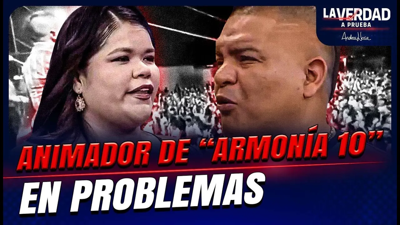 Reproducir: 🔴 EN VIVO –¿ANIMADOR DE ARMONÍA 10 NO RECONOCE A SU HIJO? | “LA VERDAD A PRUEBA” POR PANAMERICANA TV