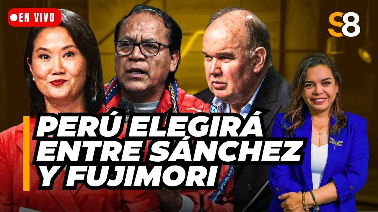 Reproducir: 🟡 KEIKO FUJIMORI Y ROBERTO SÁNCHEZ PASAN A SEGUNDA, RENOVACIÓN POPULAR PIDE ANULAR RESULTADOS | S8