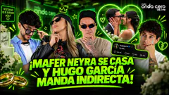 ¡MAFER NEYRA SE CASA Y HUGO GARCÍA MANDA INDIRECTA! - ONDA EXPANSIVA - RADIO ONDA CERO