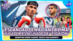 ¿QUÉ PASA CON ALIANZA LIMA? BETO ORTIZ SE ENFRENTA A MILAGROS LEIVA #Puroshow