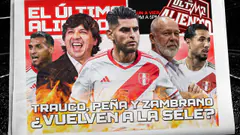 ¿ZAMBRANO, TRAUCO Y PEÑA VUELVEN A LA SELE? | PREVIA CRISTAL VS. CARABOBO | ÚA