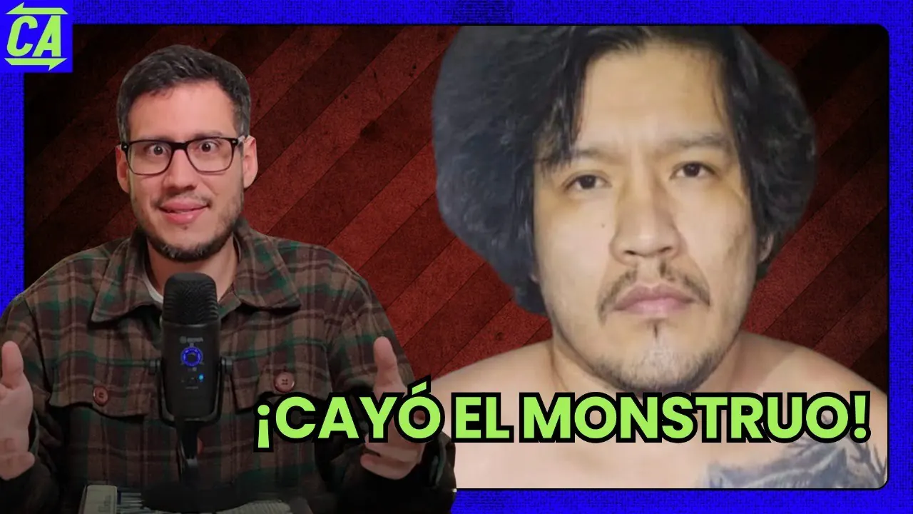Reproducir: CAYÓ EL MONSTRUO -  CONTRAATAQUE 25/09
