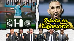 ¡CRISTAL PEGA PRIMERO! 1-0 A CUSCO FC Y BARCOS APARECE EN CAJAMARCA PARA FIRMAR
